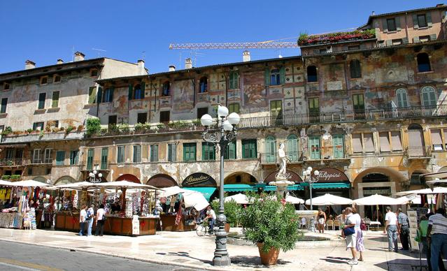 Piazza delle Erbe